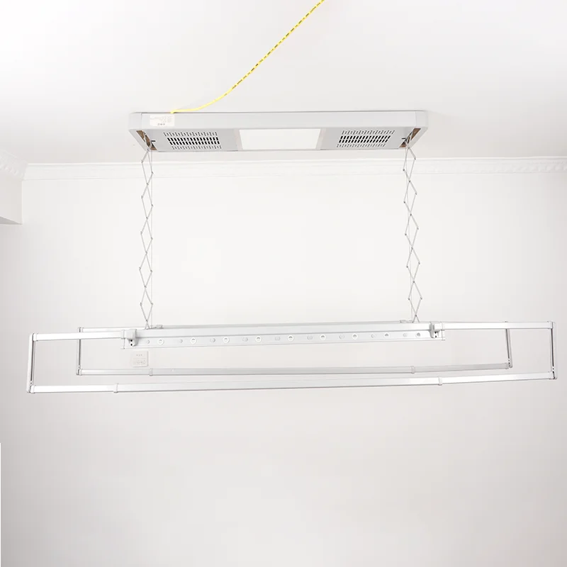 Electric Clothes Drying Rack Folding Heated Clothes Dryer Foldable Heated Clothes Airer Dryer