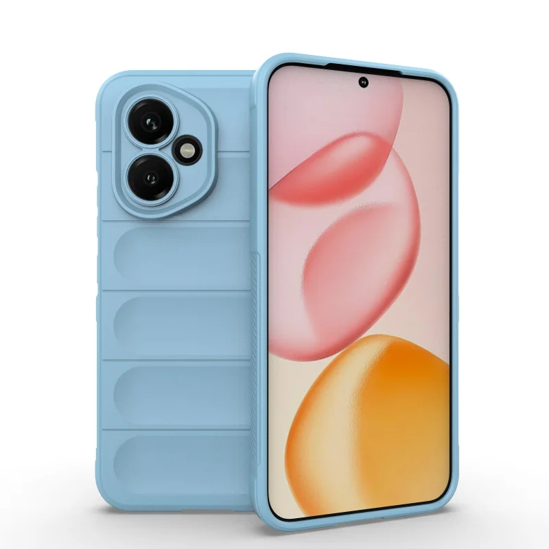 Enhanced Shockproof Armor Phone Bumper with Lens Protection - Soft TPU Case Cover