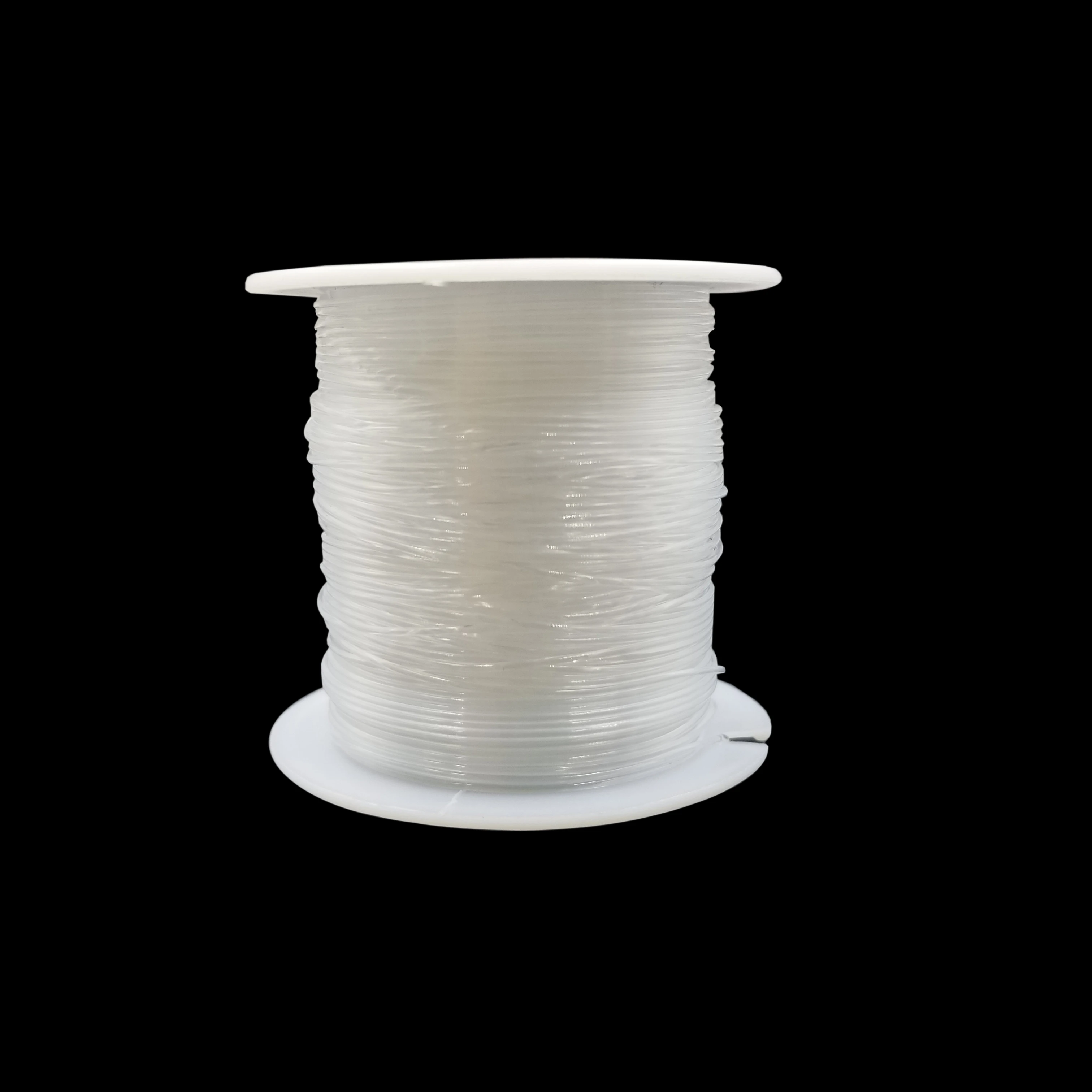 1 Roll Transparent inelasticity Cord Wire for Necklace Bracelet   Beading Fishing line Strings Craft DIY Jewelry Findings
