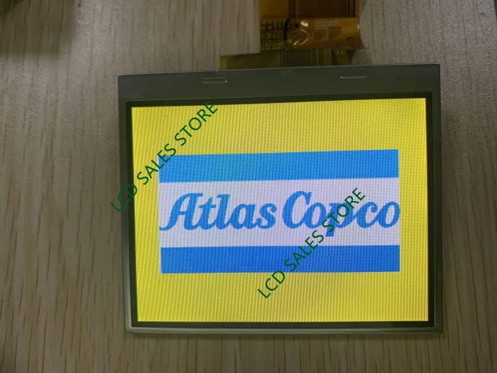 Original 3.5 Polegada Ips Tela Lcd Teste Bem Tm035kdhg04 - Imagem 2
