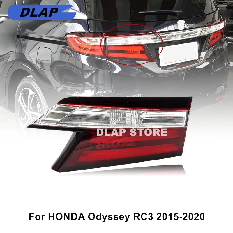 Car Lights For Honda Odyssey 2015 2016 2017 2018 2019 2020 RC3 Rear
