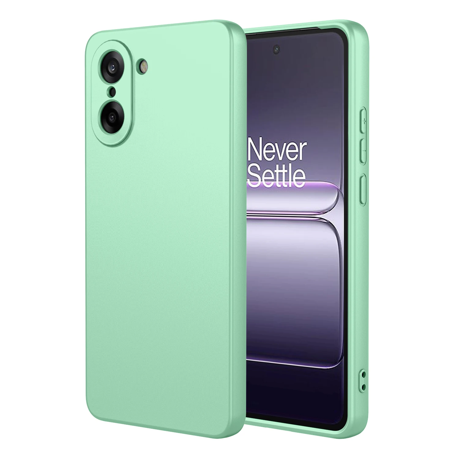 Rugged Armor Rubber Case with Microfiber Lining and Anti-Shock Protection