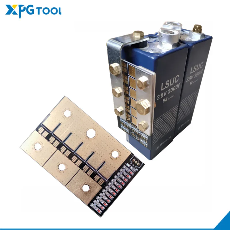 Energy Storage Spot Welder MOS Board 12 MOS Boards 8409 8407 8408 7430 Power Battery Welder Welding Board Accessories Tool