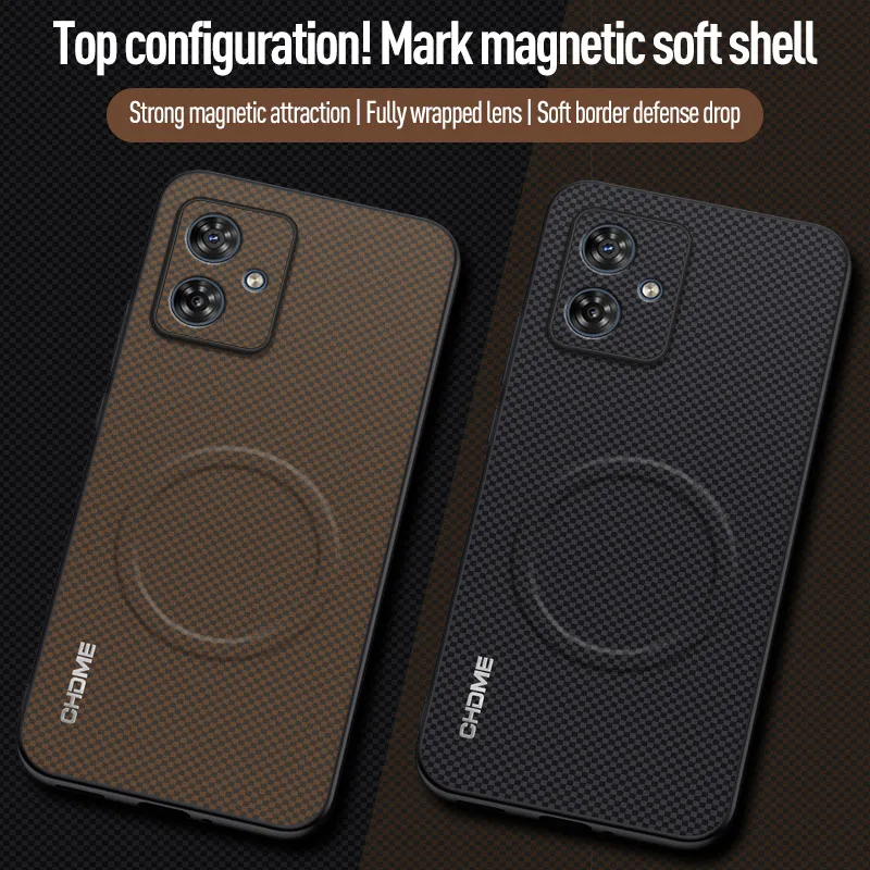 Luxury Car Magnetic Holder Shockproof Silicone Phone Case