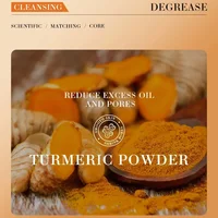Savon au curcuma fait à la main, nettoyage du corps, éclaircissant, aisselles foncées, jambes, nettoyant pour le visage, soins pour la peau tendre, beauté 5