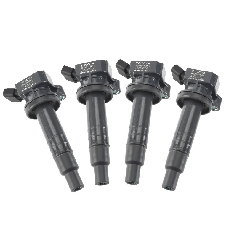 90080-19019 90919-02262 90919-02239 Ignition Coil 1/4 Pcs For Chevrolet Prizm,Pontiac,Toyota Celica GT MR2 Spyder Corolla Matrix