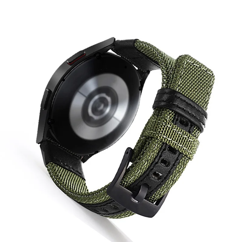 22mm Nylon Strap Replacement Wristband