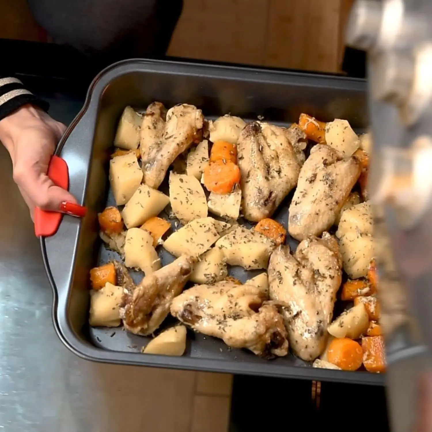 Premium 15-Piece Nonstick Bakeware Set with Muffin Pans, Cake Pans, Cookie Sheets, Loaf... - SKU NBS01603 - UGI Packaging