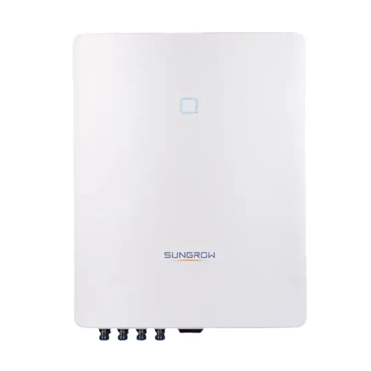Sungrow 5Kw 6Kw 7Kw 8Kw 10Kw 15Kw 17Kw 20Kw Trifase Off On Grid Inverter Solari Ibridi Prezzo
