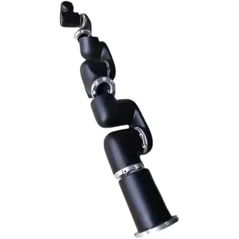 Braccio robotico in fibra di carbonio a 6 assi per CNC/saldatura - 7-DOF, carico utile da 10 kg, automazione ad alta velocità