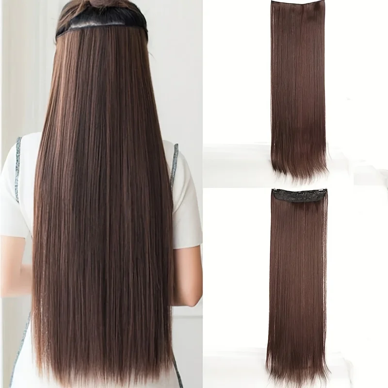 Рисунок 6 - Dutrious 80 см длинные прямые волосы