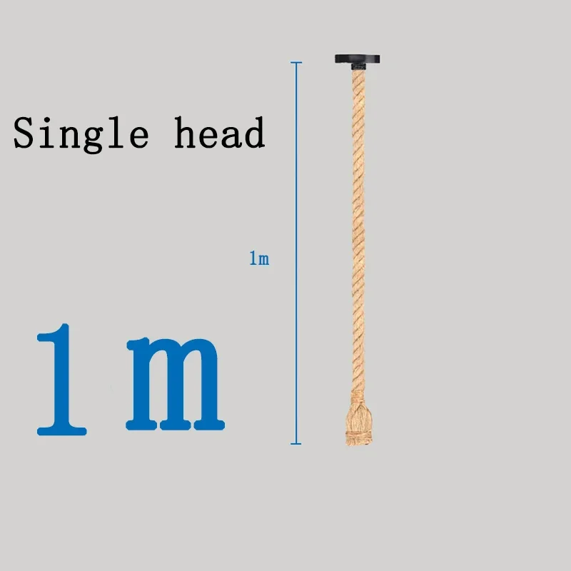 Single Head-1m