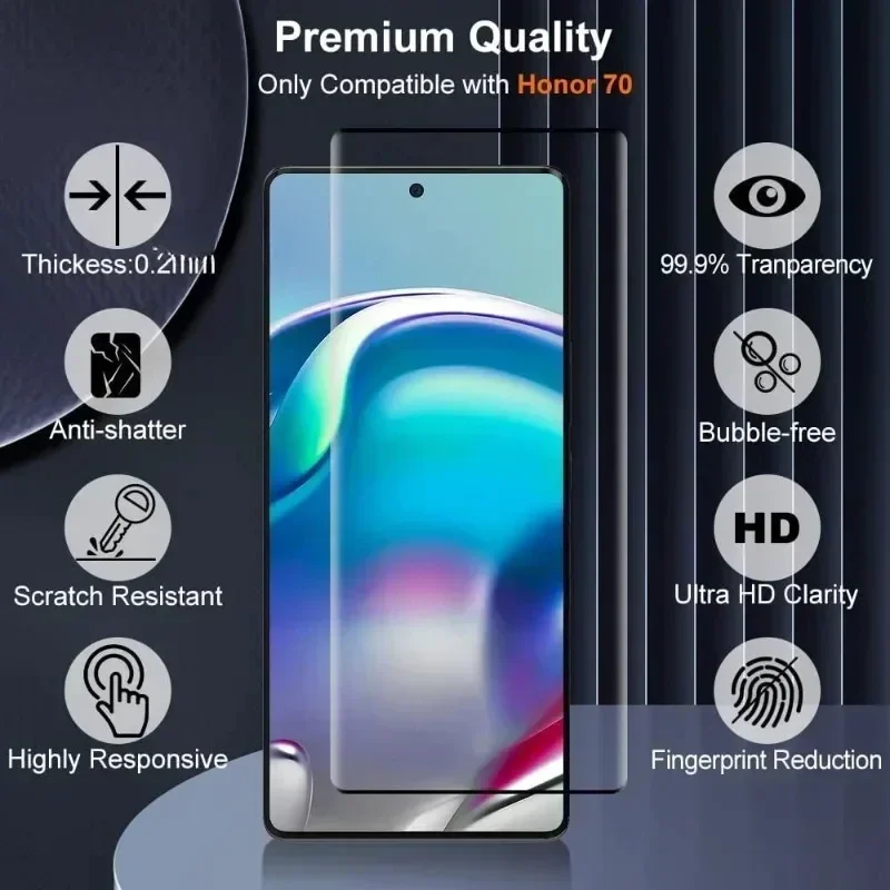 3Pcs Tempered Glass For Samsung Galaxy S25 S24 S23 S22 S21 Ultra S24 FE 3D Curved Screen Protector For Samsung S10 9 Note 10 20 2