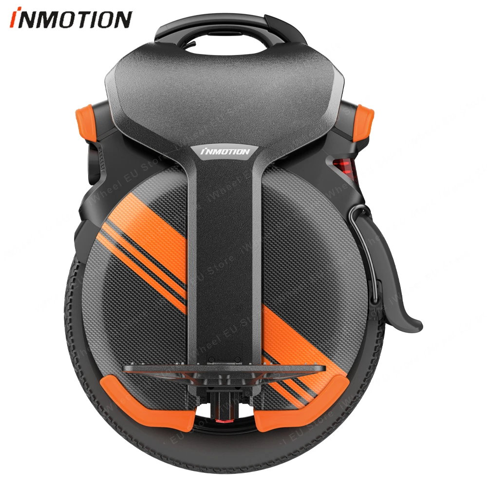 Рисунок 5 - Электрический Одноколесный мотоцикл INMOTION V11Y