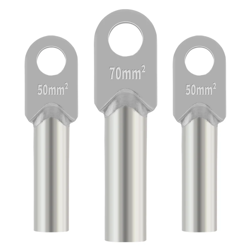 Рисунок 3 - Квадратные медные клеммные колодки