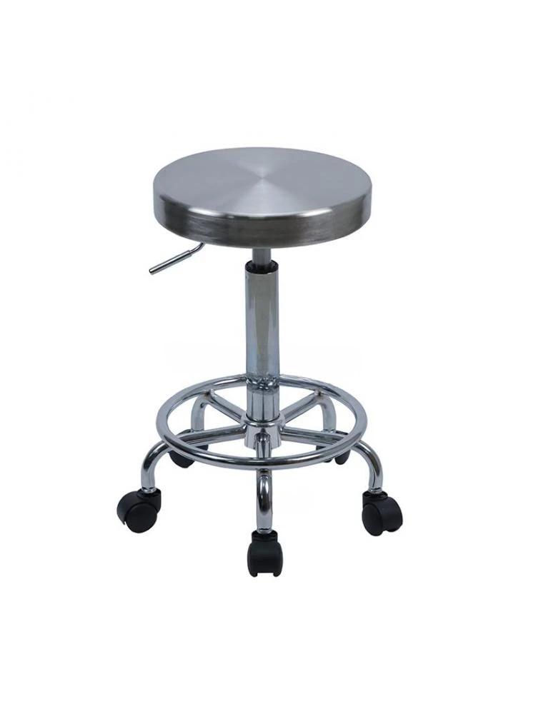 anti-static-stool-stainless-steel-laboratory-round-stool-lift-swivel-chair-bar-table-chair-operating-room-work-home