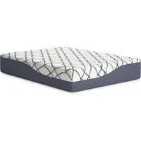 14 Inch Chime Elite 2.0 Ultra Plush Green Tea Memory Foam Mattress for Cool Sleep and Pressure Relief, Queen Mattress 2