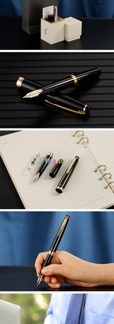 EDITION LIMITEE] Coffret Stylo-plume Midori MD et encre Noir