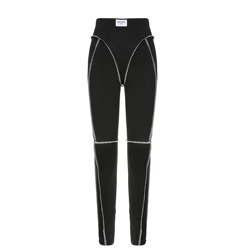 

Women Yoga Skinny Pants Female Seamless Streak Casual Stretchy Leggings For Woman Sporty Workout Overalls Gym Fitness Outfits