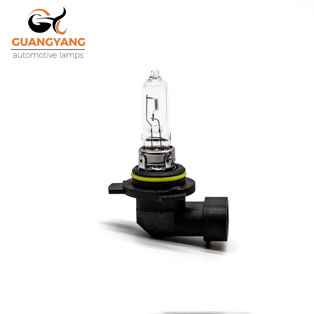9012 Hir2 12V 55W 3350K Warm White Car Lamps Wider Driving Vision Headlight Auto Lights Halogen Bulbs 2 Pcs halogen headlight bulb,car headlights