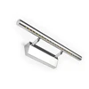 3W/5W/7W Aluminum & Stainless Steel LED Wall Lamp Warm White /White Light for Bathroom Mirror Cabinets Fixtures with Switch 1
