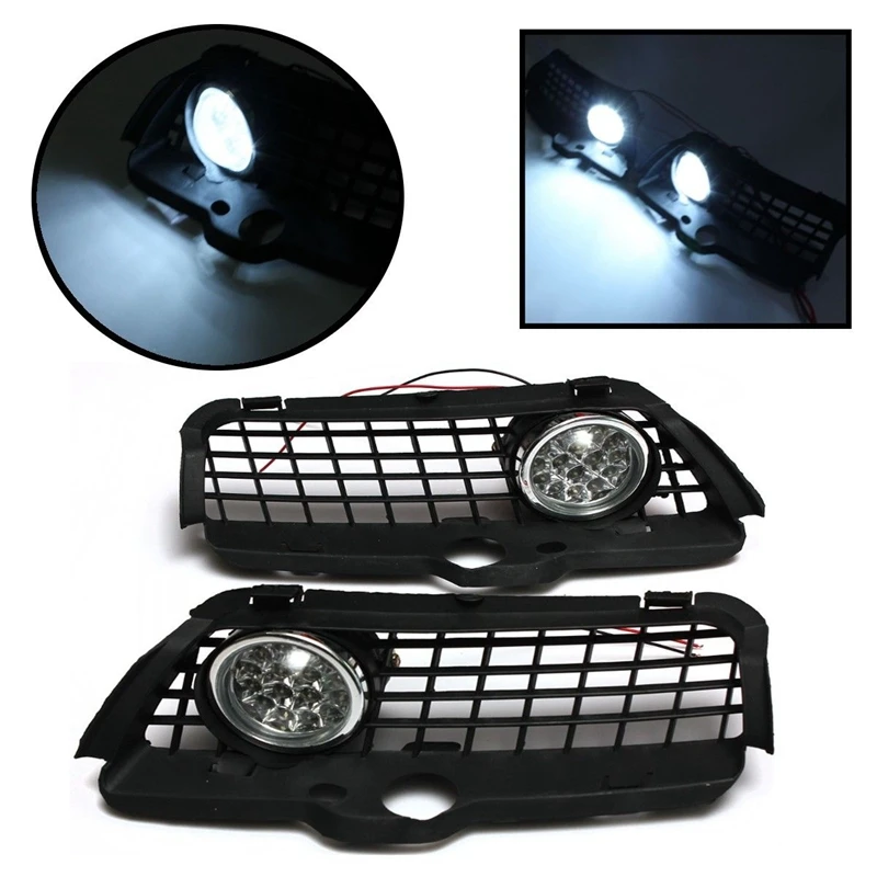 ٰ Mk3  Ÿ 1992-1998   ׸ 6000K  Led Drl  Ȱ ڵ ׼