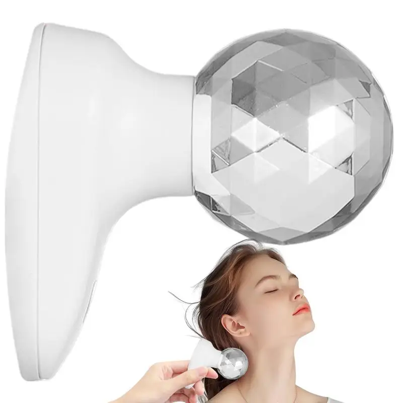Muscle Massager Handheld Mini Portable Percussion Muscle Massager With 6 Speed For Relaxation For females Athletes