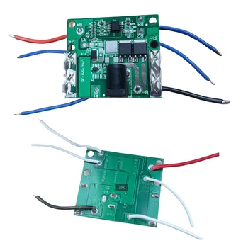 18650 batterie al litio pacchetto modulo cella Lipo fai da te 21V Li-ion BMS PCM batteria al litio ricarica scheda di protezione per MT 5S PCB