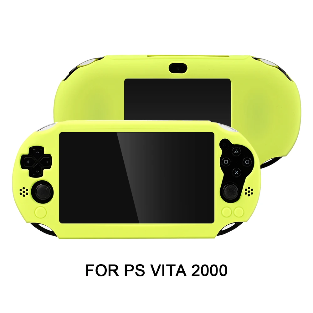 Vibrant Multicolor TPU Silicone Soft Shell Protective Cover