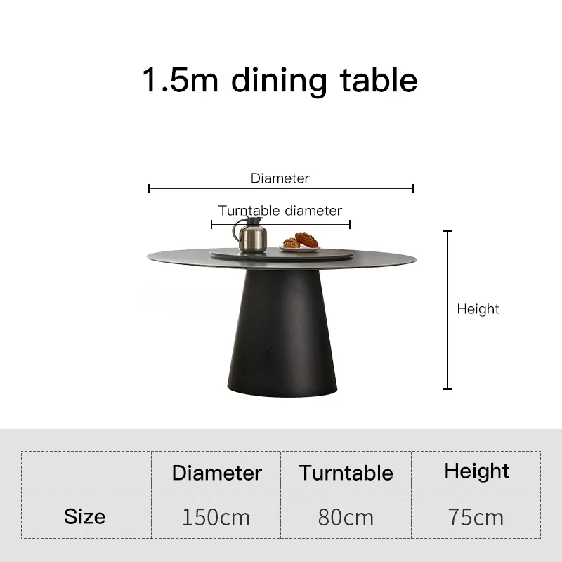 150CM Table