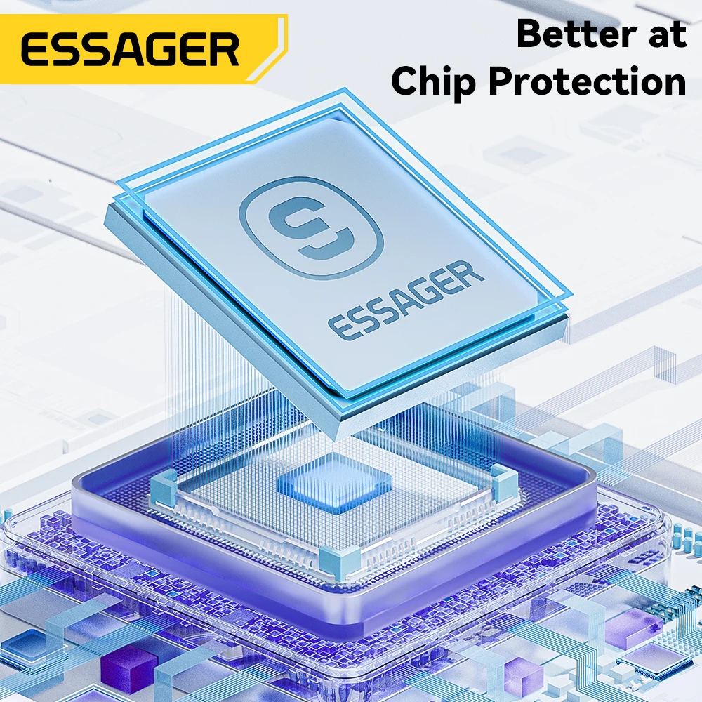 Essager USB-C to Lightning 20W Fast Charging Cable