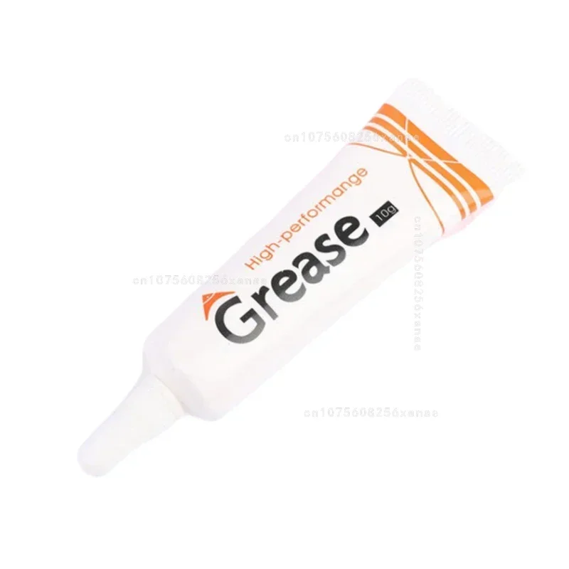 1-20pcs Grease Lubricant Plastic Gear Mechanical Equipment Bearings Lubricating Tools Waterproof Bicycle Chain Gear Lubrication