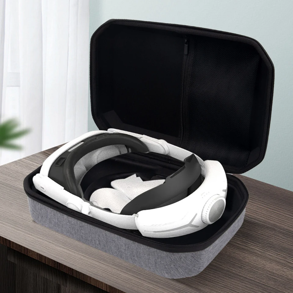 Waterproof Hard Case for Meta Quest 3 VR Headset
