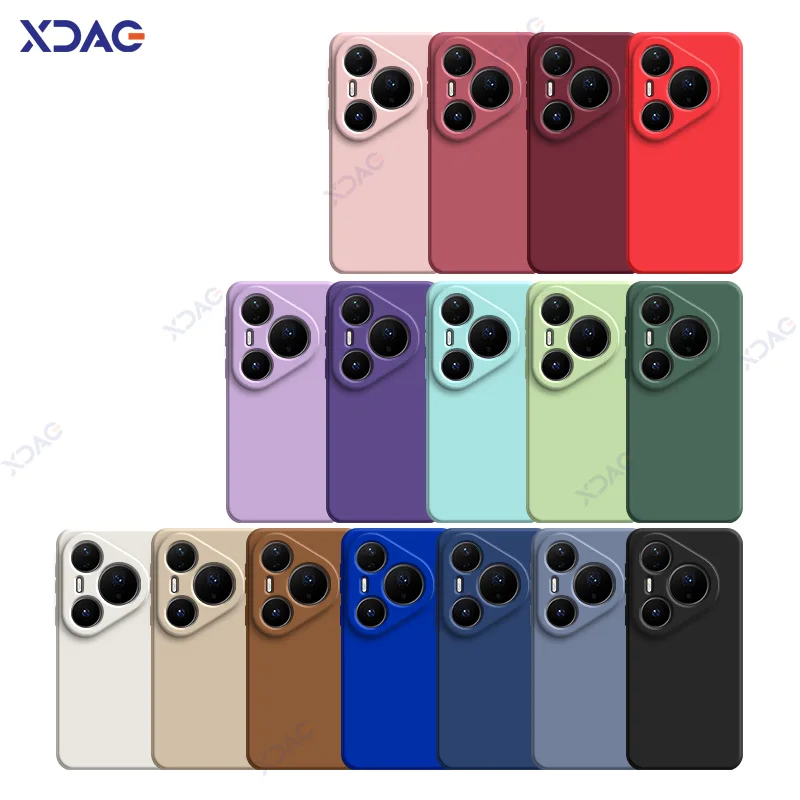 Ultra Soft Silicone Dual-Layer Protective Candy Case - 360° Shockproof Design