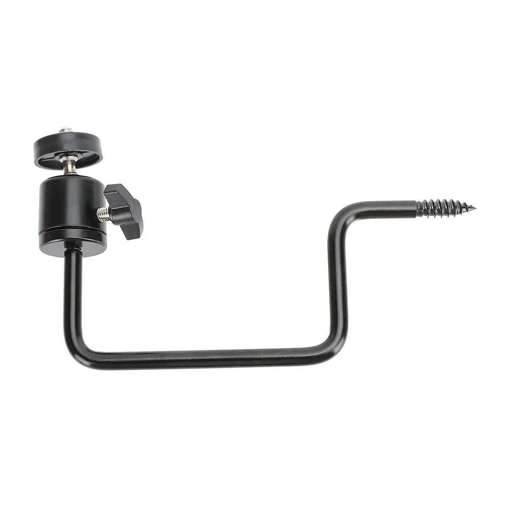 Kimrig Tree Schraub halter für Jagdpfad kameras 1/4 Zoll Überwachungs kamera Schrauben halter Stick für Wald Wildlife Kamera – Detail 1