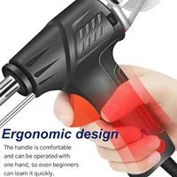 Industrial Welding Tools Multi Function Soldering Iron Welding Torch Set Automatic Wired Soldering Iron Internal Heating Tool - Image 5
