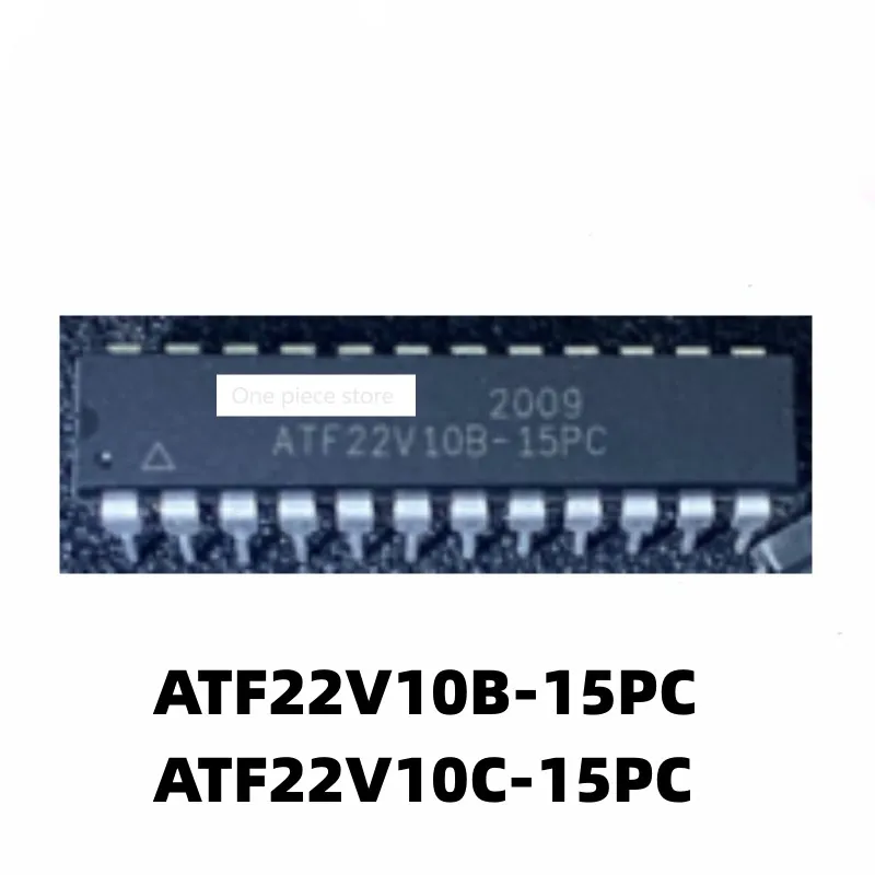 

5 шт. ATF22V10B ATF22V10B-15PC ATF22V10C-15PC -15PU DIP24