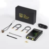 2023 New Handheld 2.8" Display Tiny Spectrum Analyzer TinySA ULTRA 4" Display 100kHz to 5.3GHz with 32GB Card Version V0.4.5.1 6