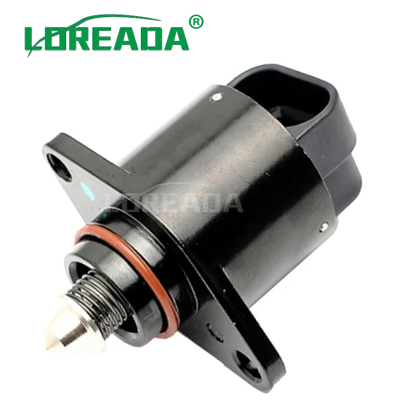 Idle Air Control Valve 17102739 A95278 B23/00 For Chevrolet Matiz Spark Aveo Daewoo Lans Brilliance 1.6L IAC 7701042403