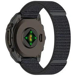 Durable Nylon Loop Strap - 20mm (GRAY)