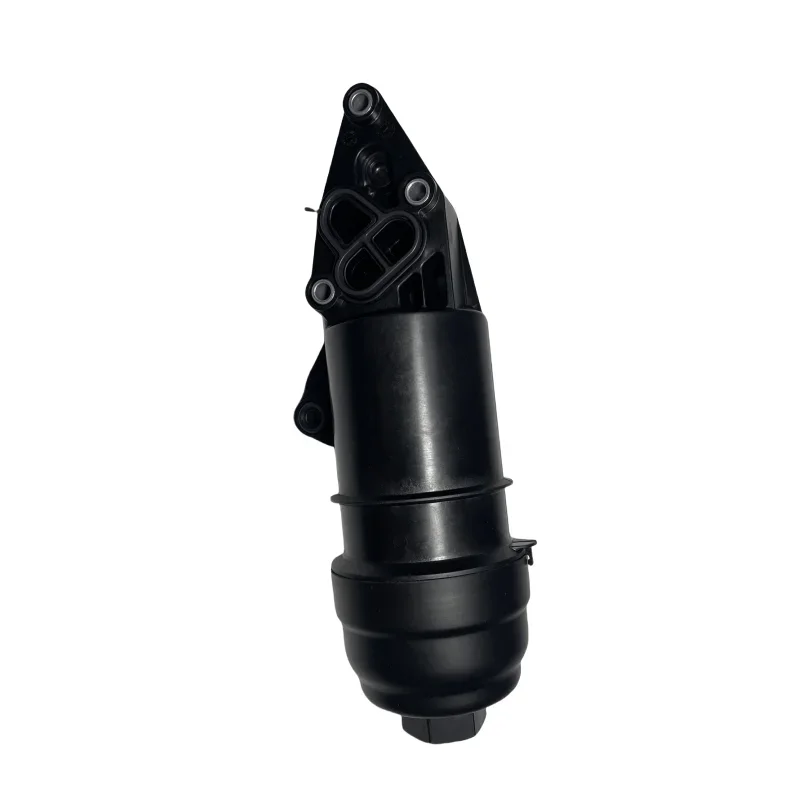 Oil filter housing for Audi A4 A5 A6 A7 A8 Q5 Q7 06E115405A 06E115405C 06E115446 06E115405K