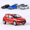 SHADOW 1:64 Peugeot 206 Alloy Model Car 2