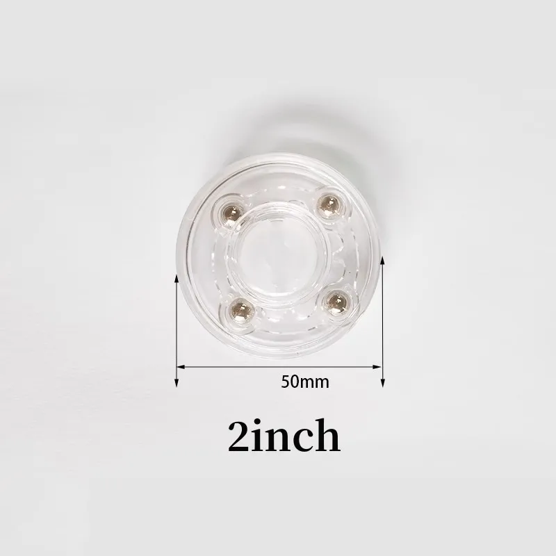Acrylic 360° Rotating Display Stand