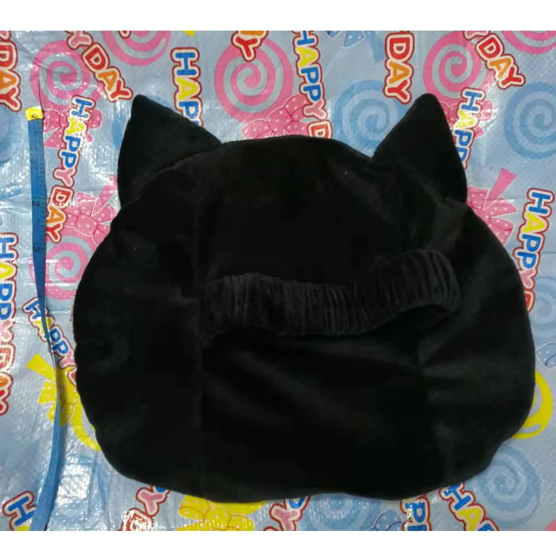 Car Pillow Car Headrest CHIZIYO 3D Printed Animals Face Car Headrest Pillowcase Neck Auto Travel Rest Supplies Without Filler