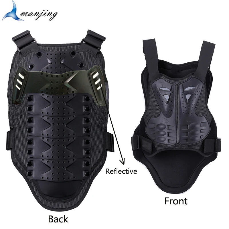 Airsoft Dirt Bike Armor Vest Tactical TF3 Vest Adjustable EVA