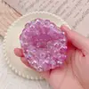 Pearl Squeeze Toy Ball Fidget Round Bead Stone Squishy Slow Rebound Toy Anti-stress Mochi Ball Relieves Stress Decompression Toy 1