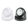 9 LED Wireless Motion Sensor Night Light 360 Degree Rotation Night Light Night Lamp Wall Light Lamp Battery Power Auto On Off 1
