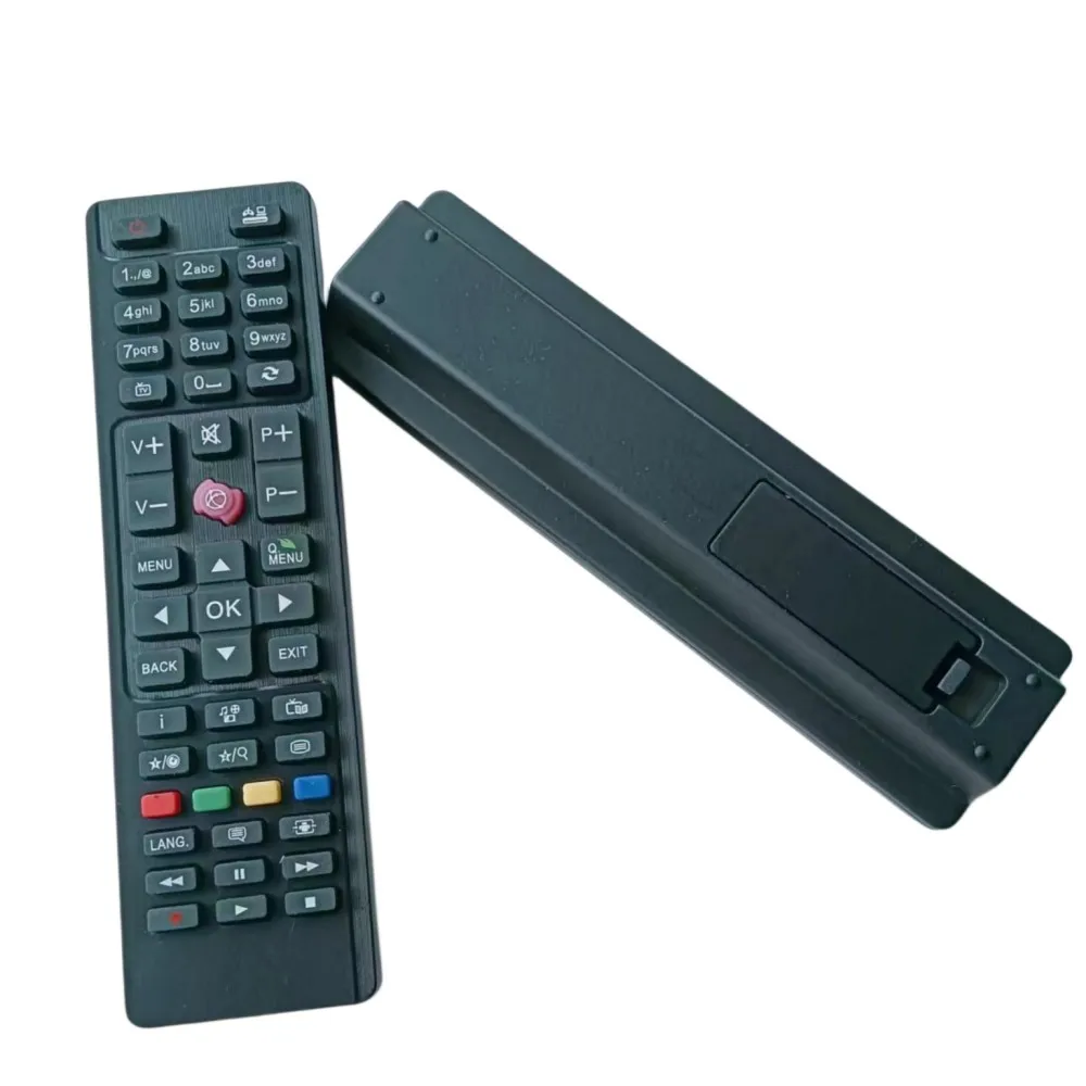 Nuovo Telecomando Adatto Per Telefunken Muslimexmuslimate T22Fx275Lpbs2-12V Muslimah T32Fx287Dlbp-T2 Tv Lcd