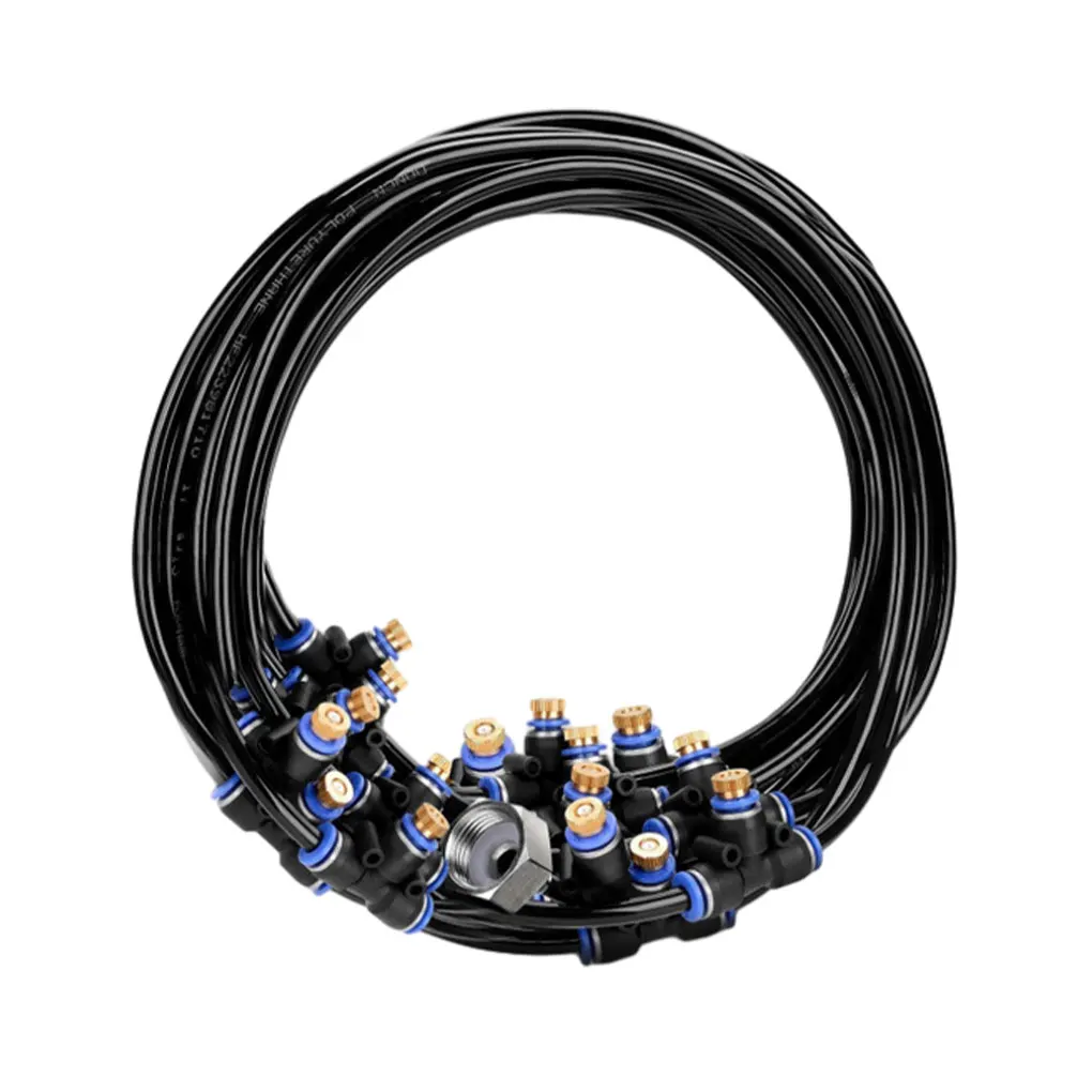 

Прочная и износостойкая наружная система распыления для универсального батута PE комплект распылительной трубы