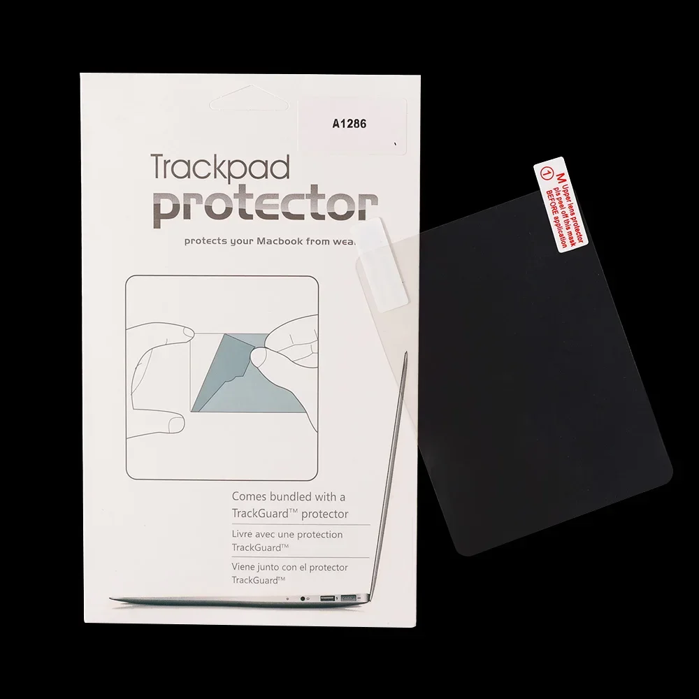 Touchpad Sticker for Apple Macbook Pro 13 14 16 Air 11 12 13 Anti-scratch Trackpad Protective Cover for Retina Touch laptop sticker trackpad protector